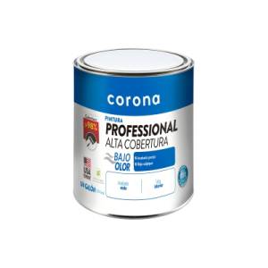 PINTURA PRO ALTA COBERTURA ROJO VIVO 1/4GL CORONA 407961621