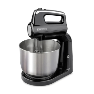   BATIDORA DE PEDESTAL Y MANUAL M00 MIXER BLACK AND DECKER MX1200