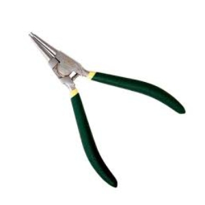 PINZA PARA ANILLOS RECTA CROM 7