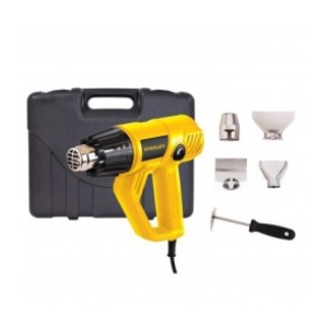 PISTOLA CALOR 1600W STXH2000K-B3 STANLEY STXH2000K-B3