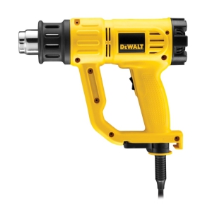 PISTOLA DE AIRE 2000W 50Â°-600Â°C D26411-B3 DEWALT D26411-B3