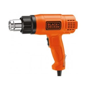 PISTOLA DE AIRE CALIENTE 1500W HG1500-B3 BLACK&DECKER HG1500-B3