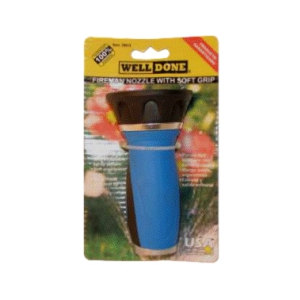 PISTOLA P/AGUA T/BOMBERO ERGONOMICA 39614 WELLDONE 39614