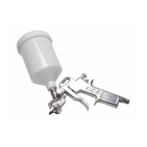 PISTOLA PULVERI ALTA 1.5MM-600ML 45-80PSI 1140-050 1140-050