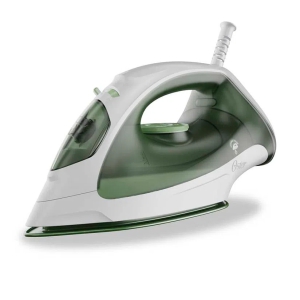 PLANCHA VERDE VAPOR VARIABLE-SUELA ANTIADHERENTE OSTER 2122070