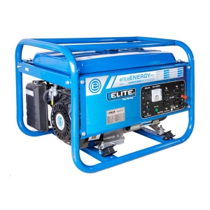 PLANTA GENERADORA GASOLINA 2.5KW 5.5HP 3600RPM 2G25 11804 HT HT11804