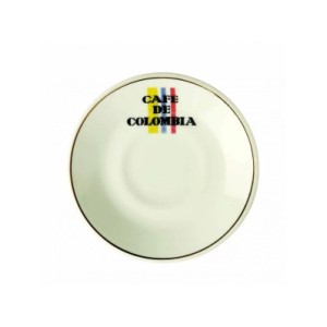 PLATO CAFE 12.5 CAFE COLOMBIA 8932  CORONA PP1701600124