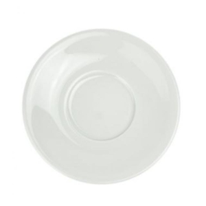 PLATO CAFE 13CM AMERICANA BLANCO CORONA PP1100700124