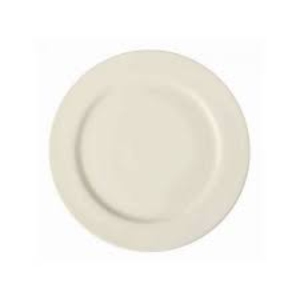 PLATO PANDO 22.5CM AMERICANA BLANCO 1100702224 COR PP1100702224