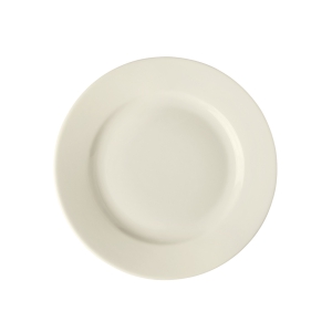 PLATO PANDO 24CM STYLO BLANCO CORONA PP1100602424