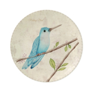 PLATO PANDO 27.9CM LOVELY GARDEN PL138C582712 CORONA PL138C582712