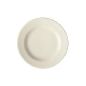 PLATO POSTRE 18CM AMERICANA BLANCO PP1100701524 CORON COR10010