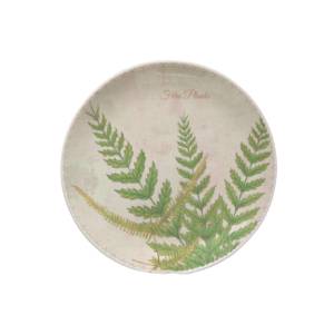 PLATO POSTRE 20.5CM LOVELY GARDEN PL138C582012 CORONA PL138C582012