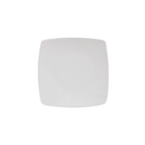 PLATO POSTRE 20.9CM OSLO BLANCO PL110091202 CORONA PL1100912012