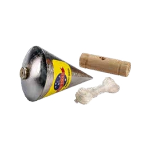 PLOMADA MPTOOLS 200GR C/CARRET+CUER 53180 1128-229 1128-229