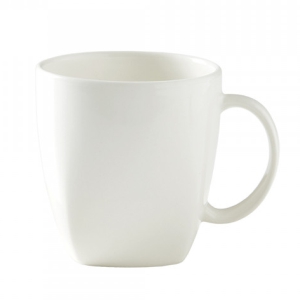 POCILLO TE 297CC CUADRADO OSLO BLANCO PL1100914312 CORONA PL1100914312