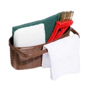 PORTAESPONJAS RATTAN 11472 NP 11472