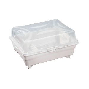 PORTAVAJILLA ESCURRIDOR GIGANTE BLANCO 9644 RIMAX 9644