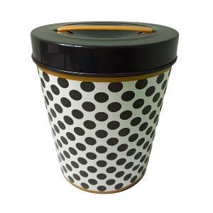 POTE CONTENEDOR 6.5LT AJEDREZ SU-SC-314S ALUMAR SU-SC-314S