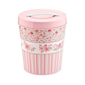 POTE CONTENEDOR REDONDO 6.5LT SU-SC-314 ALUMAR SC-314