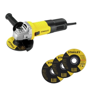 PULIDORA 4 1/2 900W STGS9115-B3 STANLEY STGS9115-B3