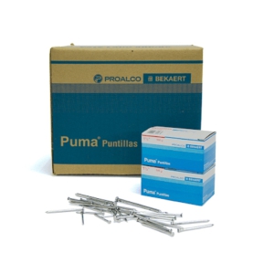 PUNTILLA SC 2 1/2 X 500 GRM 210946 PUMA PROALCO PR210946