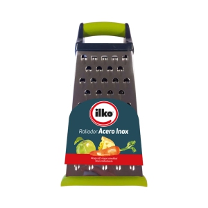 RALLADOR 4 USOS INOX 1122300 - 2022300 ILKO IL1122300