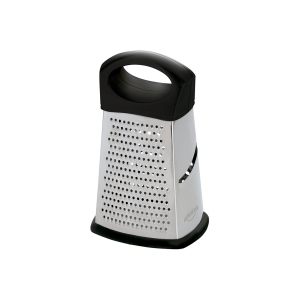 RALLADOR ACERO 4 CARAS 25CM L42310 UNIVERSAL L42310
