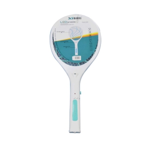   RAQUETA MATA MOSQUITOS FINA BLANCA HT1123 HT13507