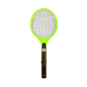 RAQUETA MATA MOSQUITOS RECARGABLE C/LINTERNA HT80010 HT HT10900