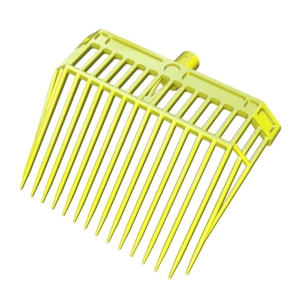   RASTRILLO AMARILLO DE 14.5.2 SIN MANGO 101241 LHAURA LH101241