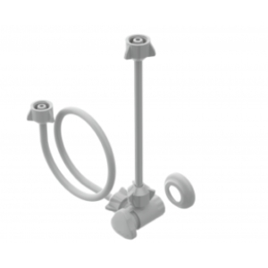 REGISTRO MINI 2 SALIDAS 1/2