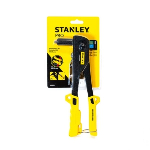 REMACHADORA TRABAJO PESADO 4 BOQUILLAS 69-800 STANLEY 69-800