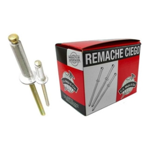 REMACHE CIEGO 6-14 X 250 NATURAL CA MEJIA 5208R61401