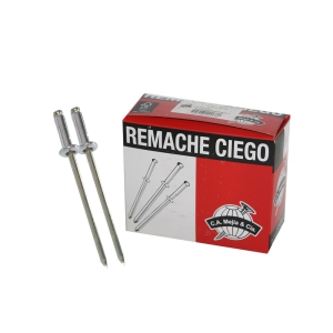 REMACHE CIEGO 6-8 X 200  ALA ANCHA VF1043