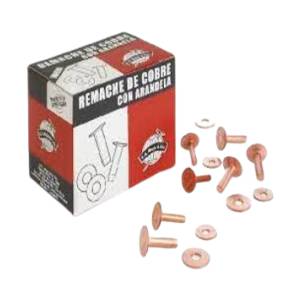 REMACHE COBRE C/ARANDELA 8*3/8 5218C83801