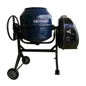 REVOLVEDORA CEMENTO GASOLINA 160L 2.5HP TOOLCRAFT TC5495