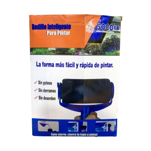   RODILLO INTELIGENTE PARA PINTAR SOCO ROINSOCO