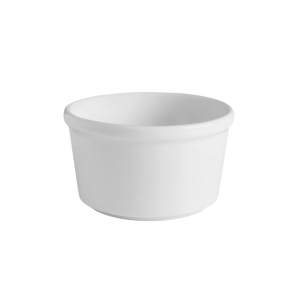 SALSERA 100CC BLANCO MELAMINA CORONA PM1029627024I