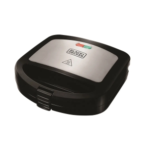   SANDUCHERA ACERO INOX SM24530 BLACK AND DECKER SM24530 BLACK AND DECKER