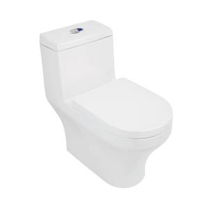 SANITARIO FUSSION AL BLCO BLANCO 121511001