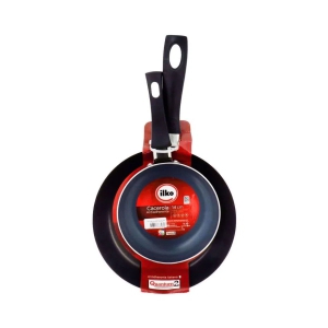   SARTEN 20CM S/T + CACEROLA 14CM S/T 1636282 ILKO IL1636282