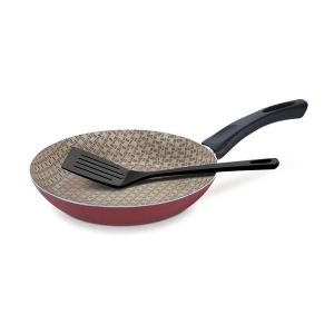 SARTEN 30 CM CON ESPATULA PARIS 28500/730 TRAMONTINA 28500/730