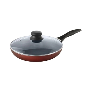 SARTEN ANTIAD ILKO C/TAPA 24CM RED BLUE 1223948 ILKO IL1223941