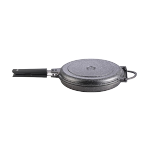   SARTEN DOBLE 26X7.5CM AL FUND ORION BG-35100GY KW BG-35100GY