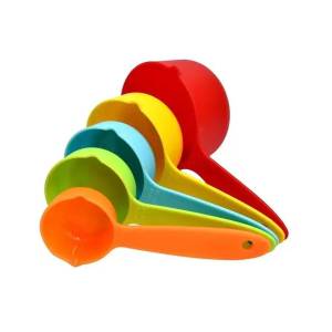SET 5 CUCHARAS MEDIDORAS HX-10345 ALUMAR ALU10066