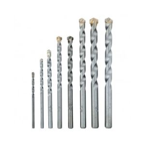 SET BROCAS MAMPOSTERIA 8UNI BD0080CS BLACK&DECKER BD0080CS