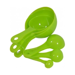 SET CUCHARAS MEDIDORAS  HX-817YA ALUMAR HX-817YA