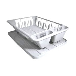 SET ESCURREPLATOS BLANCO 918 COLPLAST 918