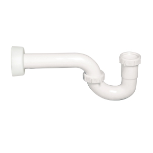SIFON EN P PLASTICO 1 1/2 O 1 1/4 580153 - 101095 INALGRIFOS 580153